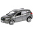 Металлическая коллекционная машинка Ford Kuga Технопарк KUGA-GY